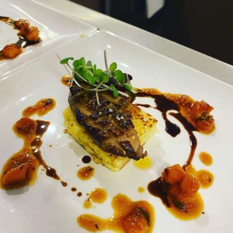 Food onboard MAKING MEMORIES # 6