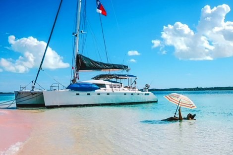 Review img # 13 of the yacht MISS ELIZABETH