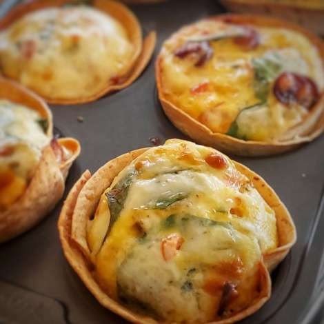 Food onboard MISS SUMMER # 1