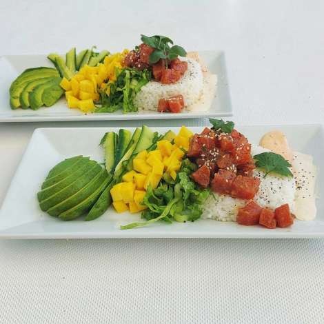 Food onboard MISS SUMMER # 2