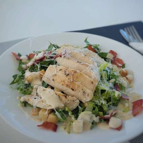 Food onboard MISS SUMMER # 4