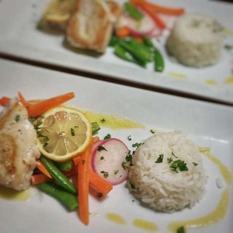 Food onboard MISS SUMMER # 5