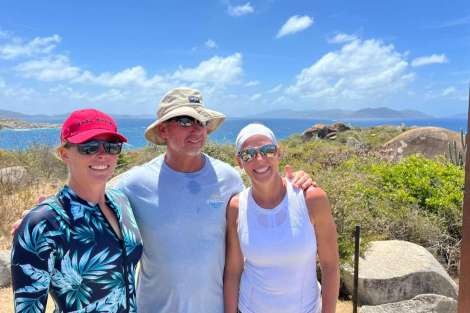 Review img # 29 of the yacht MISS SUMMER