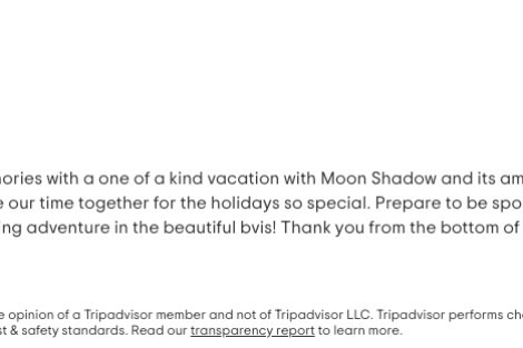 Review img # 6 of the yacht Moon Shadow