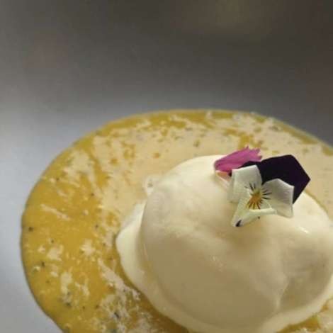 Food onboard Morning Star # 6