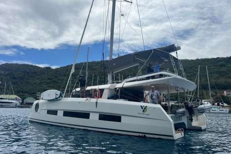 Review img # 4 of the yacht Morning Star