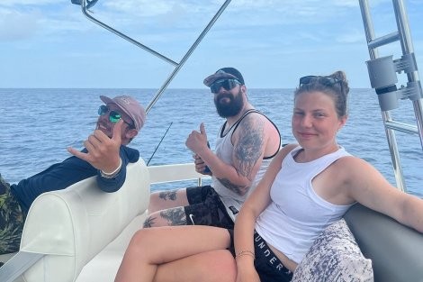 Review img # 16 of the yacht Morning Star