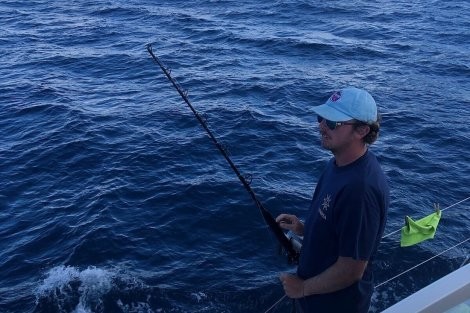 Review img # 18 of the yacht Morning Star