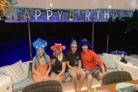 Review img # 147 of the yacht MUCHO GUSTO