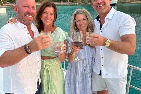 Review img # 34 of the yacht MUCHO GUSTO