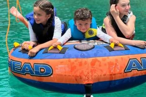 Review img # 21 of the yacht MUCHO GUSTO