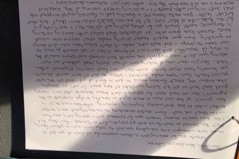 Review img # 11 of the yacht NAMASTE