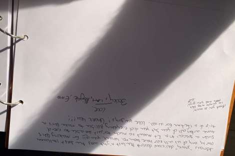 Review img # 12 of the yacht NAMASTE