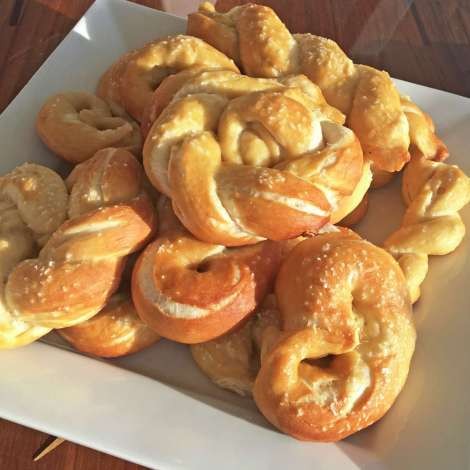 Food onboard NAUTI NICKEL # 2