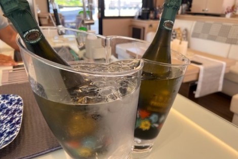 Review img # 8 of the yacht NENNE