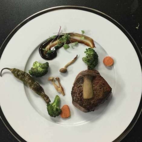 Food onboard NO SURRENDER # 2