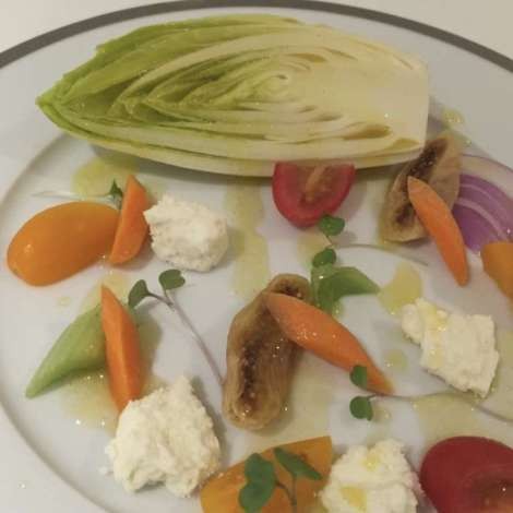 Food onboard NO SURRENDER # 3