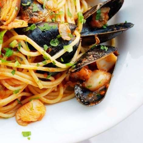 Food onboard ODYSSEA # 7