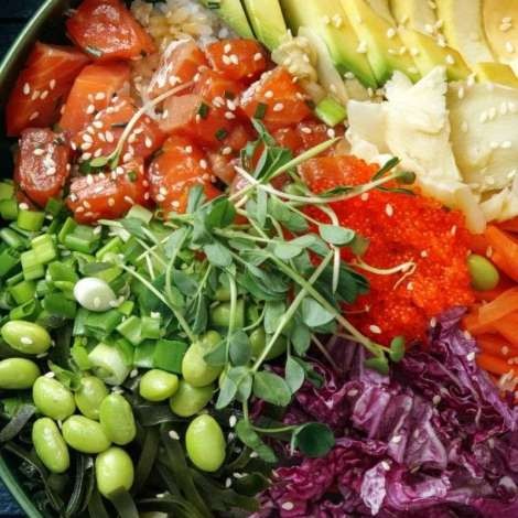 Food onboard ODYSSEA # 8