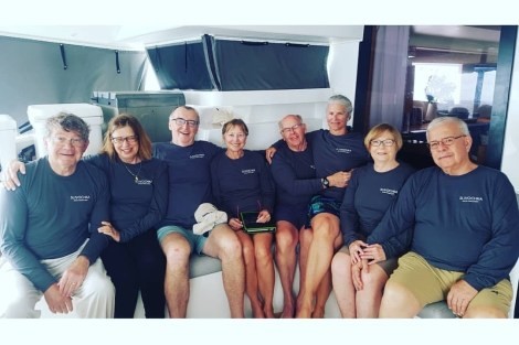 Review img # 55 of the yacht ODYSSEA