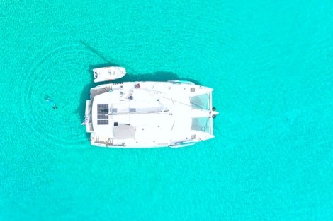 Review img # 57 of the yacht ODYSSEA