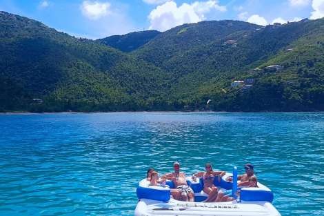 Review img # 66 of the yacht ODYSSEA