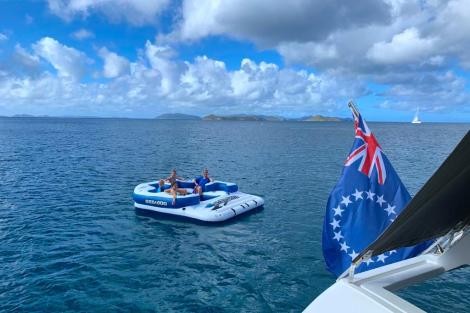 Review img # 79 of the yacht ODYSSEA