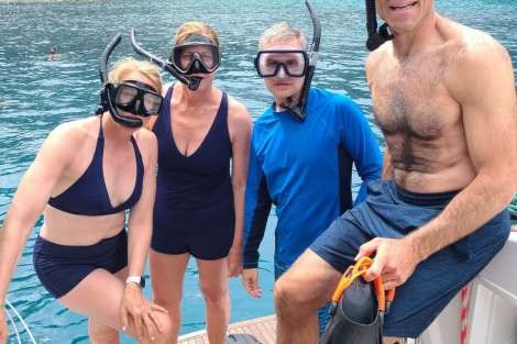 Review img # 47 of the yacht ODYSSEA