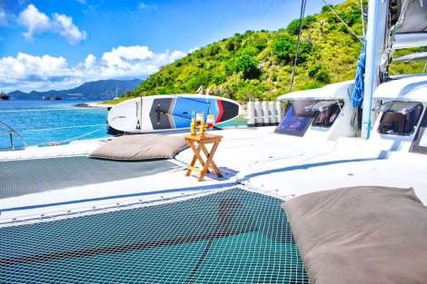 Review img # 33 of the yacht ODYSSEA