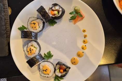 Review img # 21 of the yacht ODYSSEA