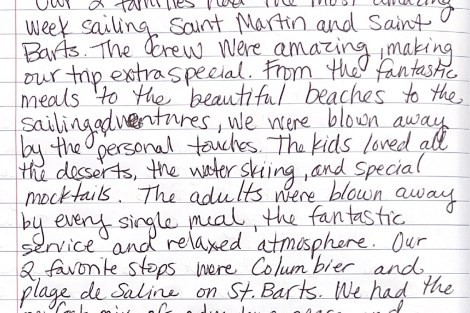 Review img # 5 of the yacht OKINAWA