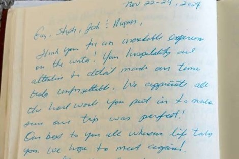 Review img # 5 of the yacht ORCA