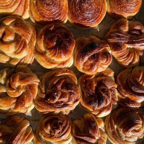 Food onboard OYA # 1