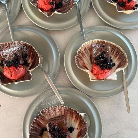 Food onboard OYA # 4