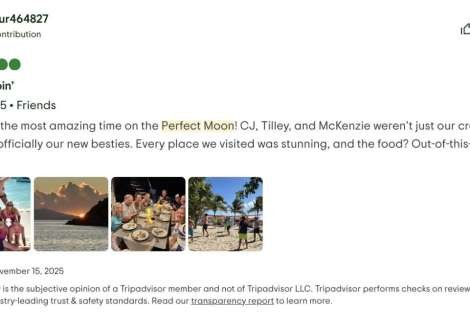 Review img # 12 of the yacht Perfect Moon