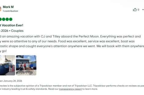 Review img # 1 of the yacht Perfect Moon