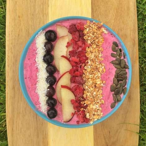 Food onboard PERPETUAL BLUE # 2