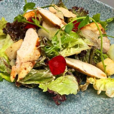 Food onboard PERPETUAL BLUE # 3