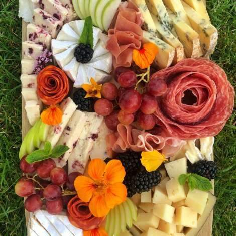 Food onboard PERPETUAL BLUE # 5