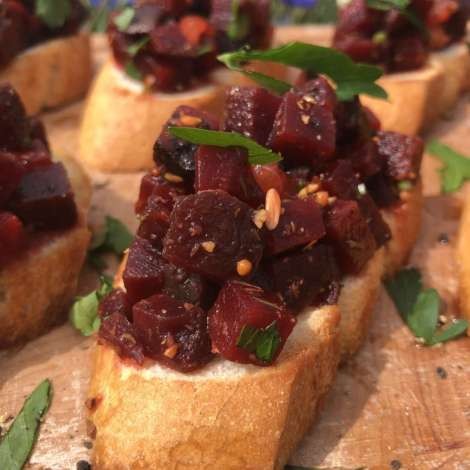 Food onboard PERPETUAL BLUE # 6