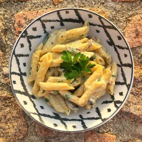 Food onboard PERPETUAL BLUE # 8