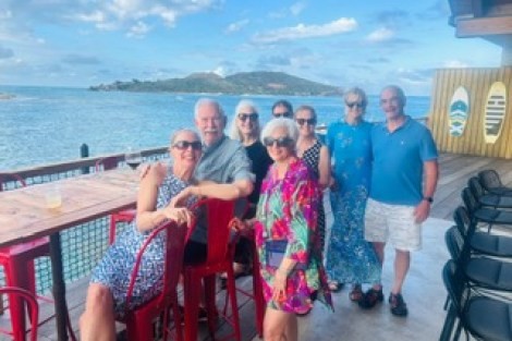 Review img # 1 of the yacht PERPETUAL BLUE