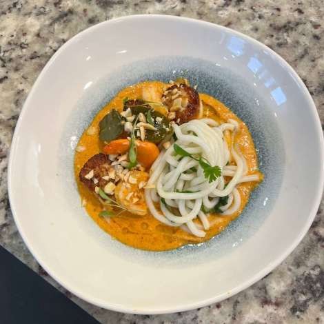 Food onboard PHILOTIMO # 1