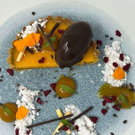 Food onboard PHILOTIMO # 10