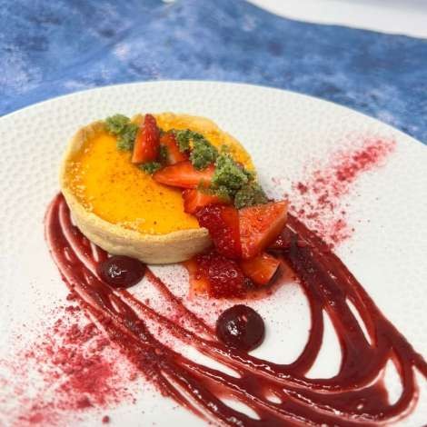 Food onboard PHILOTIMO # 2