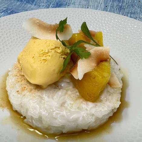 Food onboard PHILOTIMO # 4