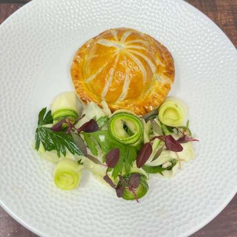 Food onboard PHILOTIMO # 5