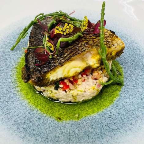 Food onboard PHILOTIMO # 8