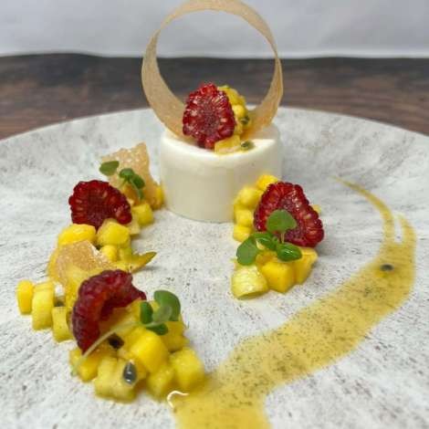 Food onboard PHILOTIMO # 9