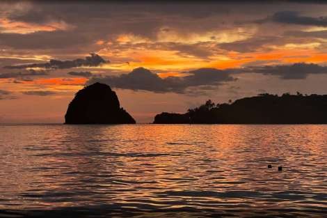 Review img # 1 of the yacht PURA VIDA